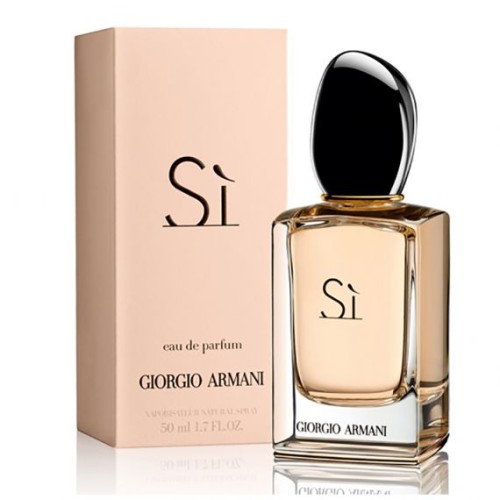 Giorgio Armani Si EDT for her 50mL Si